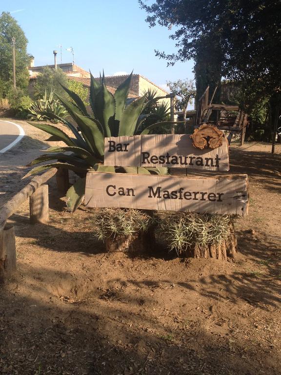 Riudarenes Can Masferrer מראה חיצוני תמונה
